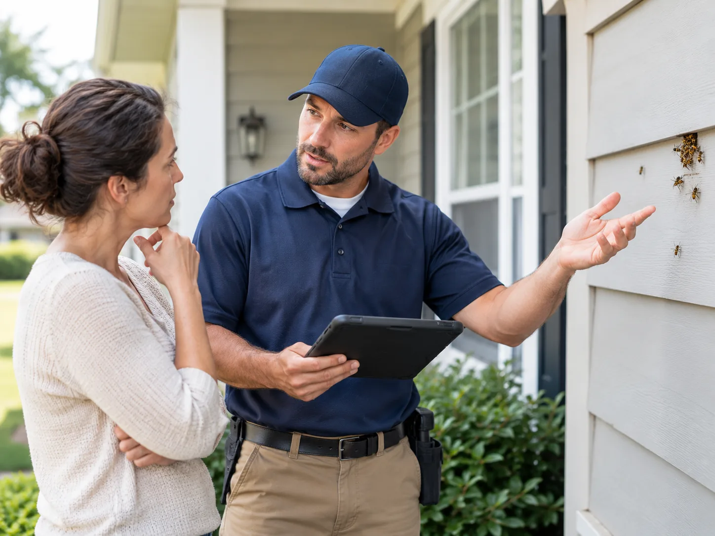 Pest Control Haw River, NC FAQs